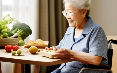 适合老人的食疗养生方案