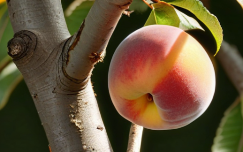 自己在桃树上摘的桃胶能吃吗？