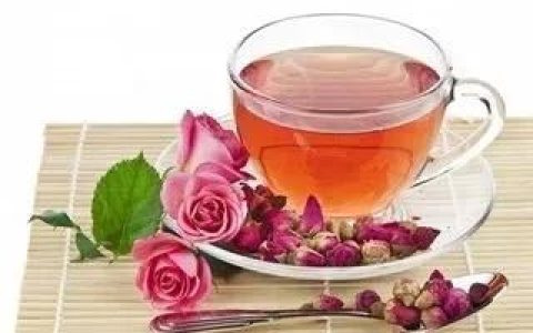玫瑰枸杞膏功效，玫瑰花与枸杞子泡水喝的作用