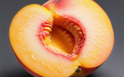 桃树上直接采摘下来的桃胶可以直接食用吗？