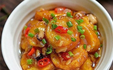 用日本豆腐怎么做菜(日本豆腐裙带菜做汤的做法)