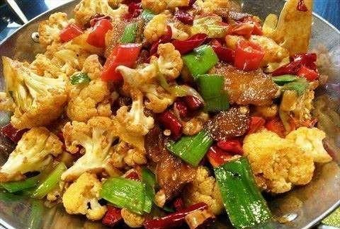 花菜的做法，花菜怎么吃好图2