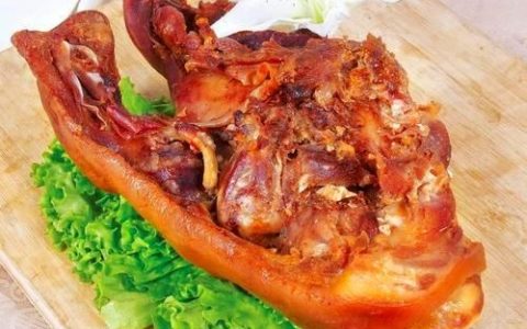 南京六合“猪头肉”怎么做